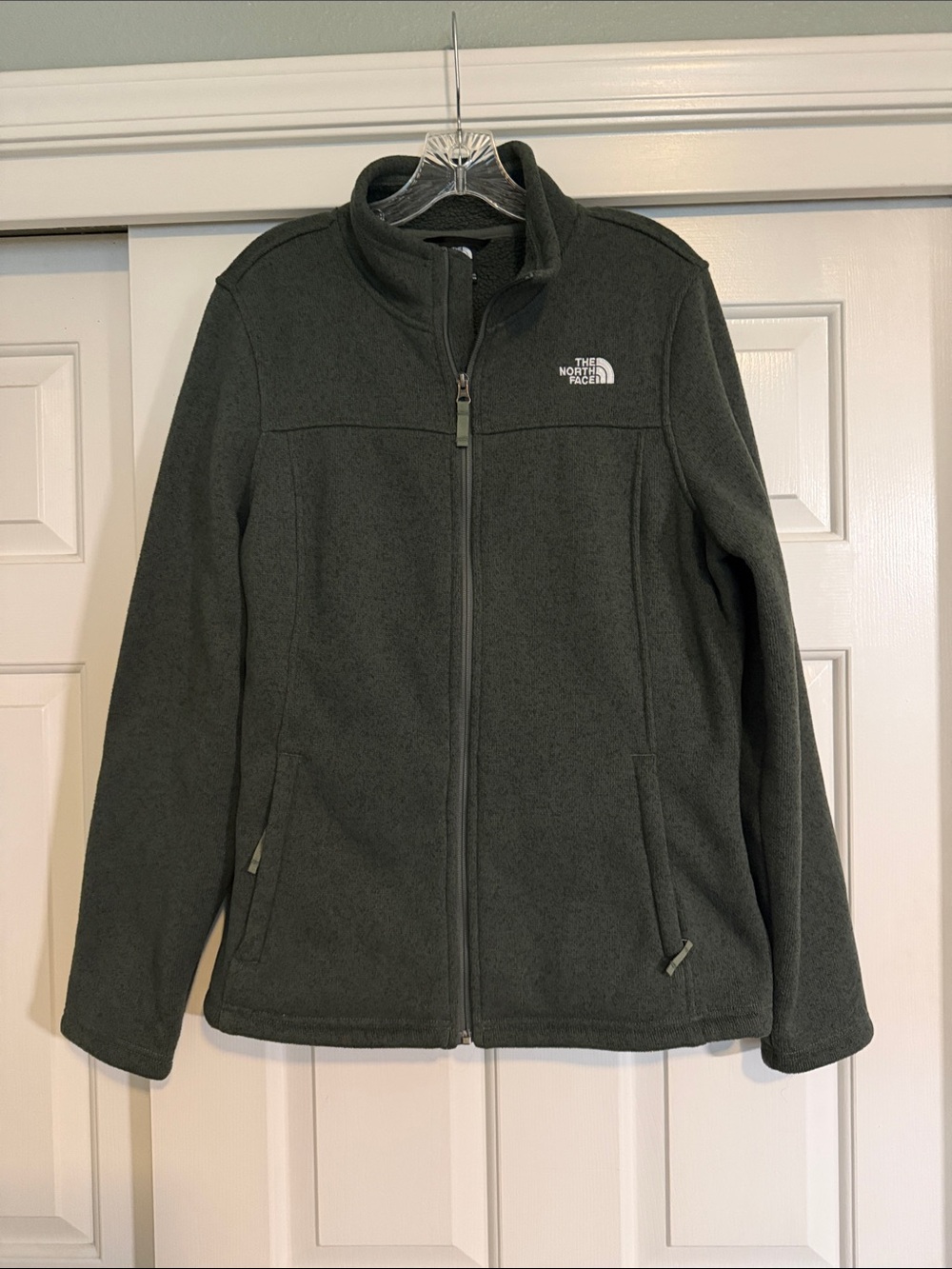 The North Face Women's XL Sweater Jacket